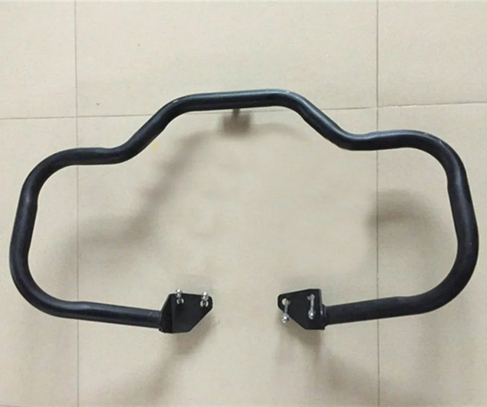 Для Harley Engine Guard 2006 2017 Bob Low Cavalier Super Glide CVO Dyna Fat FXDFSE Street Wide FXDWG FXDSE|Бамперы и шасси| |