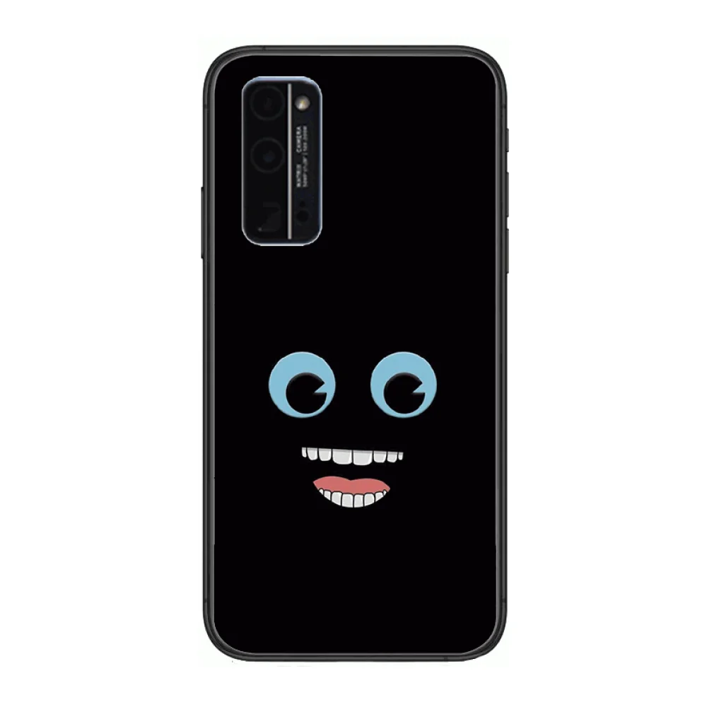 Funny face Phone Case Hull For Huawei Honor 8 9 10 20 30 A S Lite Pro 5g i Black Back Soft Cell Cover Pretty
Funny face Phone Case Hull For Huawei Honor 8 9 10 20 30 A S Lite Pro 5g i Black Back Soft Cell Cover Pretty