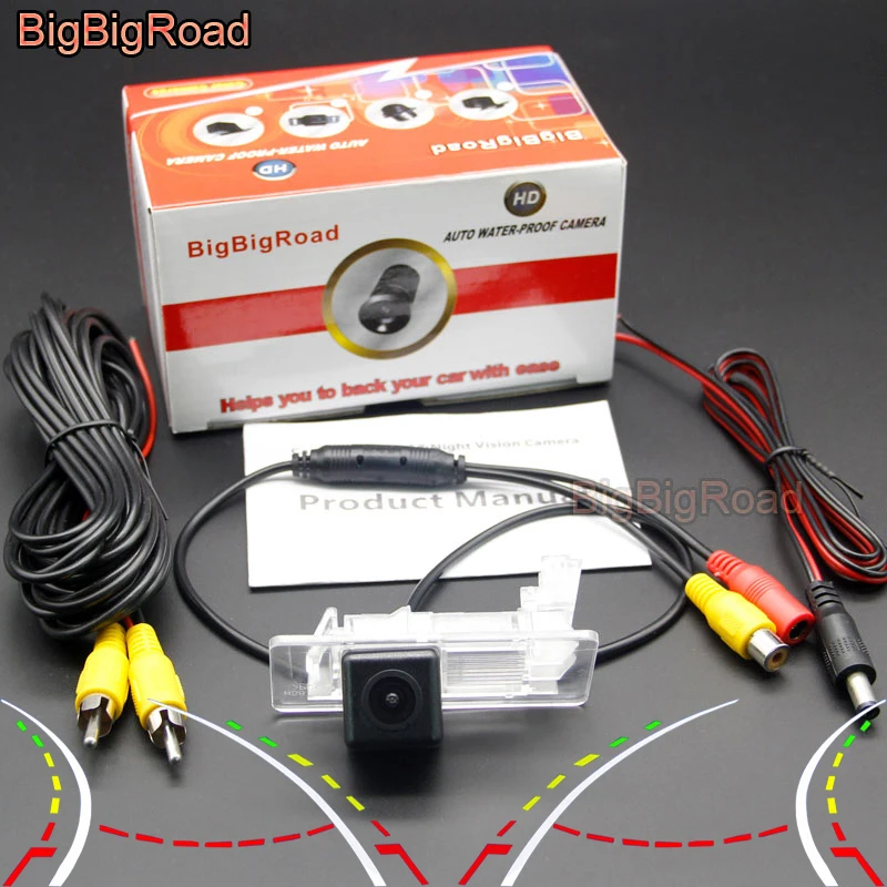 BigBigRoad Car HD Rear View Parking CCD Camera Auto Backup Monitor For Volkswagen Golf Wagon Golf Plus 2010 2011 2012 2013
BigBigRoad Car HD Rear View Parking CCD Camera Auto Backup Monitor For Volkswagen Golf Wagon Golf Plus 2010 2011 2012 2013