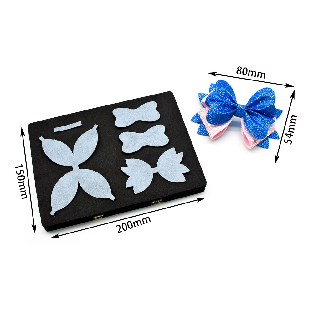New For 2021 Wooden Die Cutting Diy Bow Hair Clip Scrapbook Decor Supplies Mold Suitable For Big Shot Machines
New For 2021 Wooden Die Cutting Diy Bow Hair Clip Scrapbook Decor Supplies Mold Suitable For Big Shot Machines