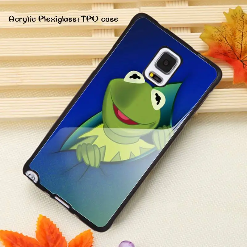 Funny kermit the green frog Phone Case Acrylic Plexiglass TPU For Samsung Note20 10 9 8 7 5 Pro ULTRA
Funny kermit the green frog Phone Case Acrylic Plexiglass TPU For Samsung Note20 10 9 8 7 5 Pro ULTRA