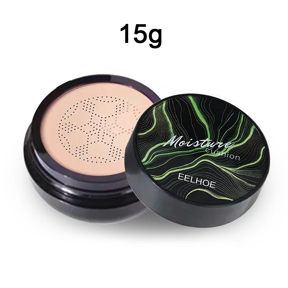 Air Cushion Mushroom Head BB Cream Concealer Moisturizing Makeup Foundation Portable And Long-lasting Makeup And Docile
Air Cushion Mushroom Head BB Cream Concealer Moisturizing Makeup Foundation Portable And Long-lasting Makeup And Docile