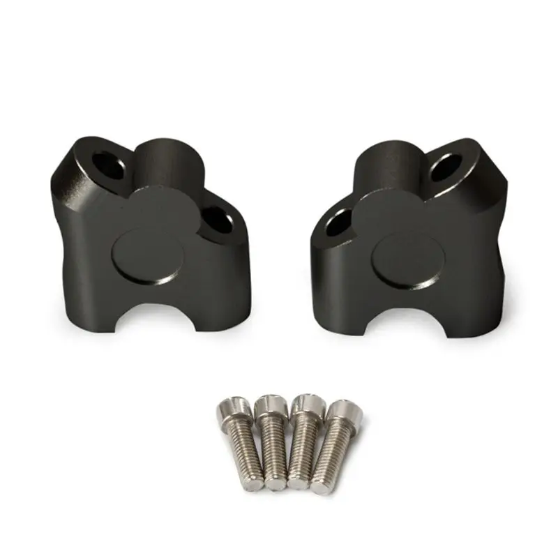Universal Anodized 2 Inch Pivoting Motorcycle Handlebar Handle Bar Riser For 7/8 22mm fat handleBars Clamp
Universal Anodized 2 Inch Pivoting Motorcycle Handlebar Handle Bar Riser For 7/8 22mm fat handleBars Clamp