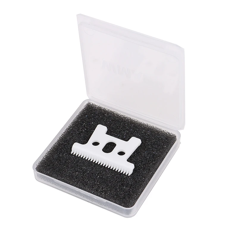 24Teeth C-1 Ceramic T Trimmer Movable Replacement Blade T-outliner for D7 D8
24Teeth C-1 Ceramic T Trimmer Movable Replacement Blade T-outliner for D7 D8