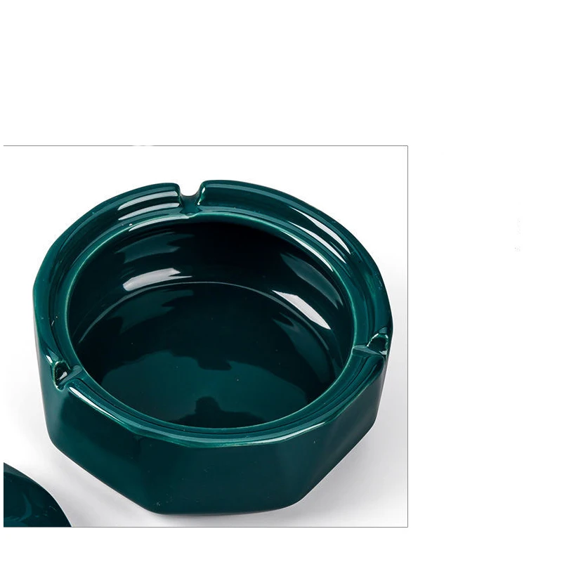 Ceramics Moden Windproof Ashtray With lid for Tabletop Decor for for friends Hotel outdoor home decoration Smokeless Ashtray
Ceramics Moden Windproof Ashtray With lid for Tabletop Decor for for friends Hotel outdoor home decoration Smokeless Ashtray