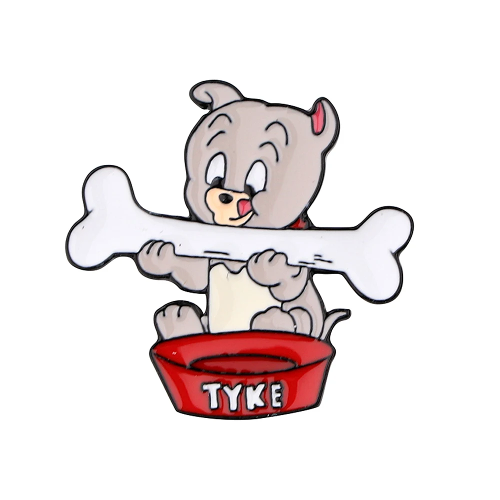 L2473 Anime Badges Cute Dog Enamel Pin Lapel Pins Brooch for Clothes Backpack Accessories Decoration Jewelry Friend Gifts
L2473 Anime Badges Cute Dog Enamel Pin Lapel Pins Brooch for Clothes Backpack Accessories Decoration Jewelry Friend Gifts