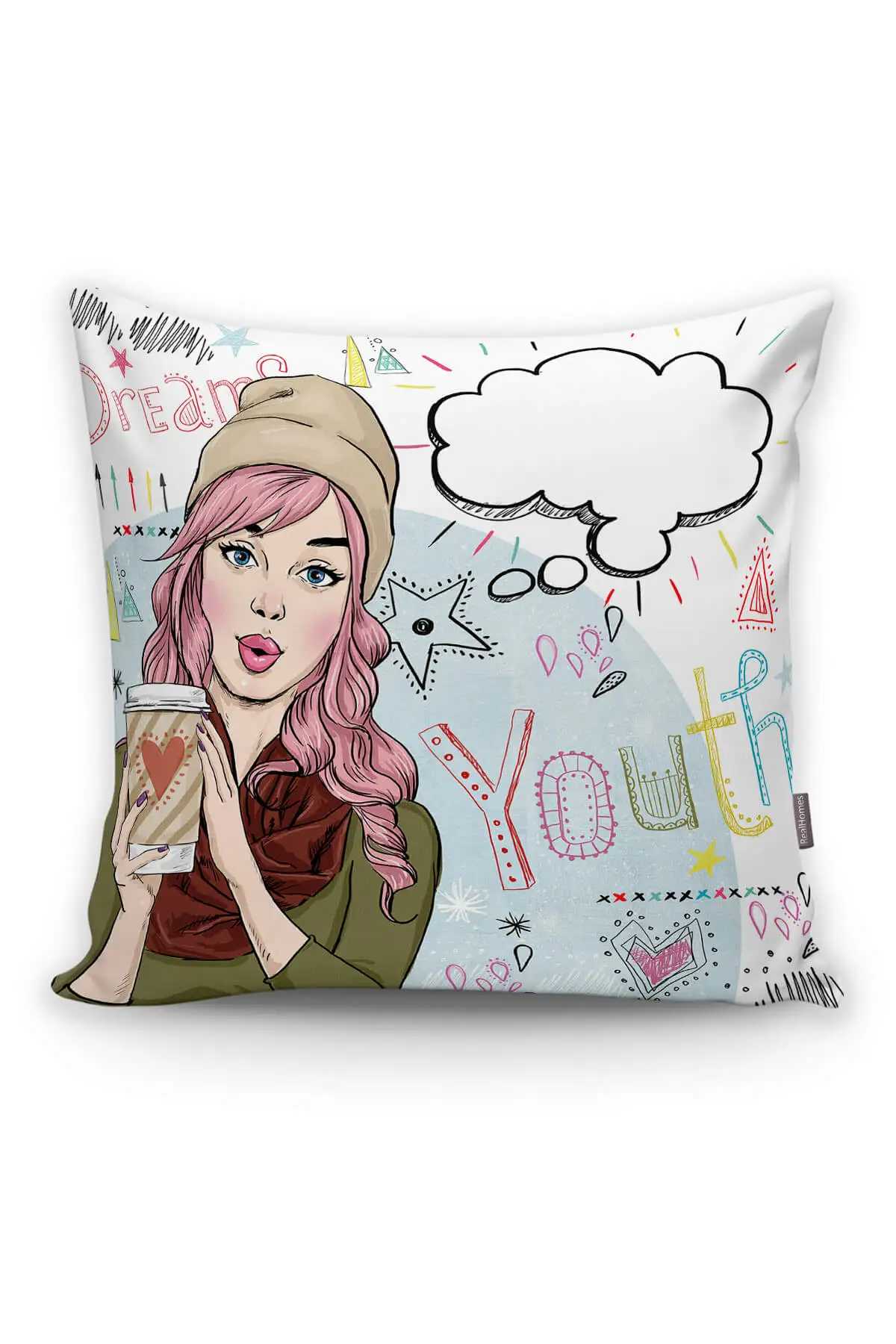 Single Sided Digital Printing Design Decorative Pillow Case Cushion Cover Cap Living Room Home Decoration Gift 2021
Single Sided Digital Printing Design Decorative Pillow Case Cushion Cover Cap Living Room Home Decoration Gift 2021