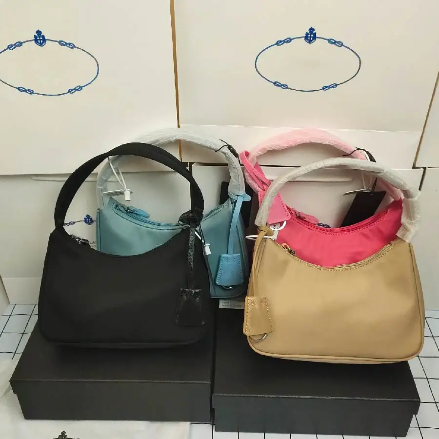 High Quality Nylon cloth Underarm bag shoulder bag ladies fashion vintage designer messenger bag handbag women
High Quality Nylon cloth Underarm bag shoulder bag ladies fashion vintage designer messenger bag handbag women