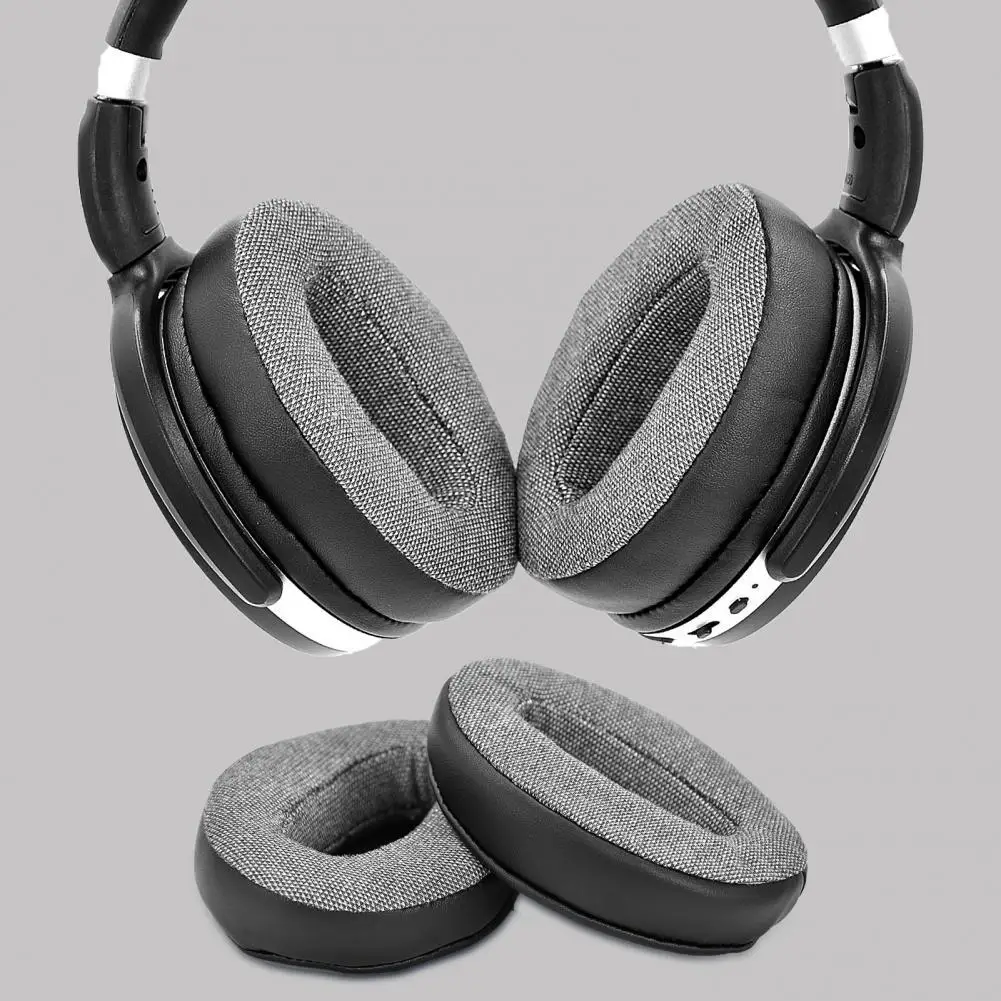 Round Shape 1 Pair Stylish E-sports Headphone Cushions Replacement Breathable Headphone Sleeves Waterproof
Round Shape 1 Pair Stylish E-sports Headphone Cushions Replacement Breathable Headphone Sleeves Waterproof