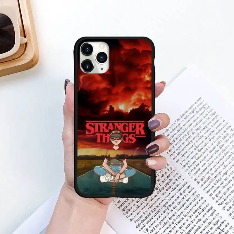 Stranger Things Phone Case for iPhone 11 12 pro XS MAX 8 7 6 6S Plus X 5S SE 2020 XR mini
Stranger Things Phone Case for iPhone 11 12 pro XS MAX 8 7 6 6S Plus X 5S SE 2020 XR mini
