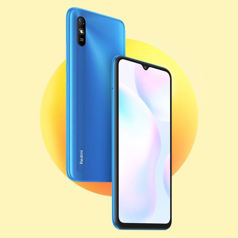 Смартфон Xiaomi Redmi 9A 2 + 32ГБ (Российская официальная гарантия)