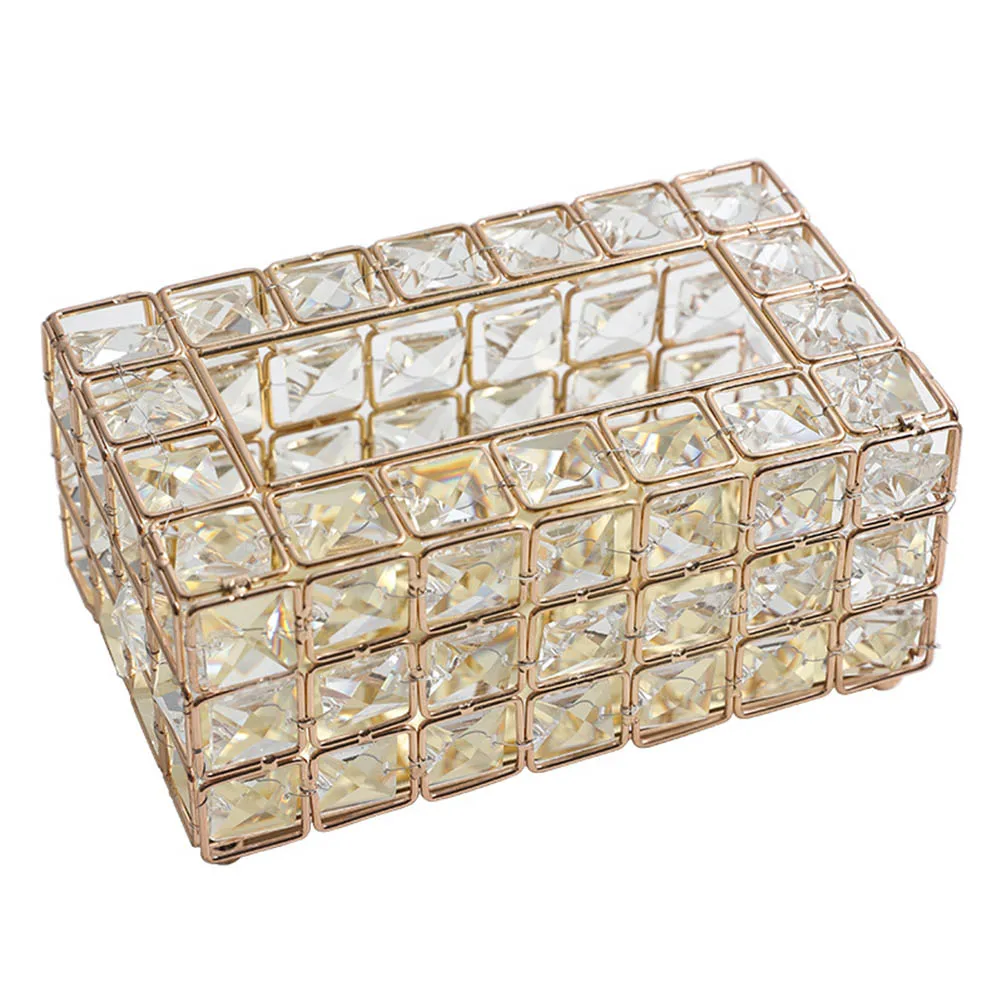 20x12x10 см металлический Хрустальный прямоугольный металлический контейнер для салфеток в европейском стиле настольные декоративные украше...
20x12x10 см металлический Хрустальный прямоугольный металлический контейнер для салфеток в европейском стиле настольные декоративные украше...