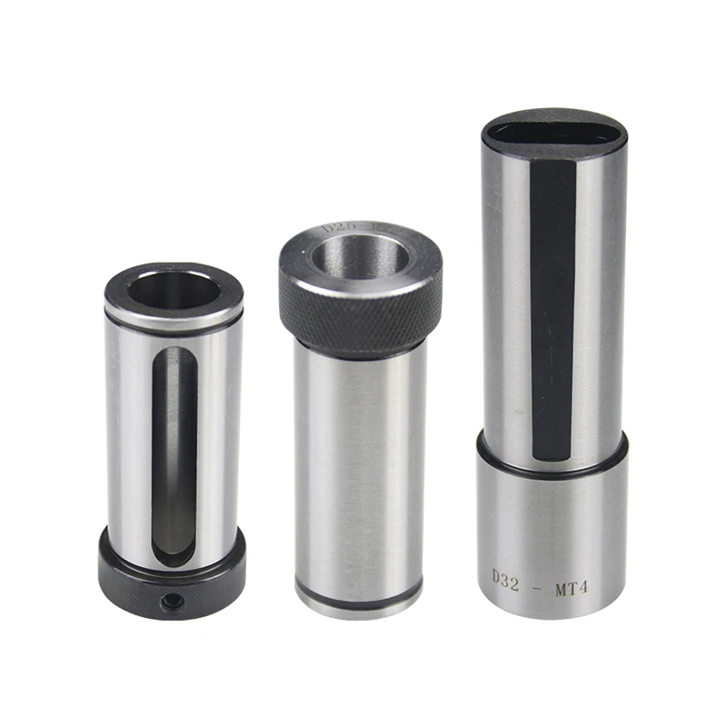 1pcs D20 D25 D32 D40-5/6/7/8/10/12/13/14/16/18/20/25/32/MT1/MT2 MM CNC lathe tool holder tool magazine guide bushing Taper shank
1pcs D20 D25 D32 D40-5/6/7/8/10/12/13/14/16/18/20/25/32/MT1/MT2 MM CNC lathe tool holder tool magazine guide bushing Taper shank