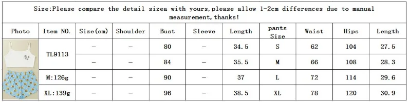 Womens Camisole Shorts Two Piece Set Fresh Little Bee Print Exposed Navel Top and Elastic Waist Shorts
Womens Camisole Shorts Two Piece Set Fresh Little Bee Print Exposed Navel Top and Elastic Waist Shorts