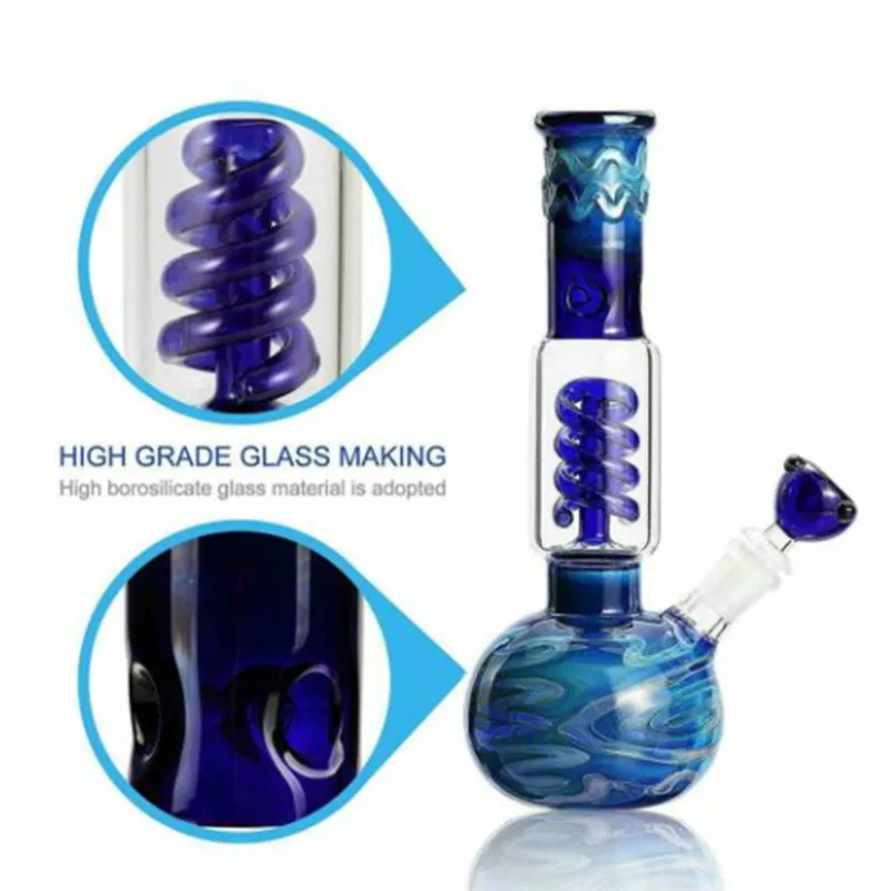 28cm Glass Hookah Bottble Bowl Smoking Shisha Accessories Glass Tube Funnel Filter Oil Collector Borosilicate Home Decr Gifts
28cm Glass Hookah Bottble Bowl Smoking Shisha Accessories Glass Tube Funnel Filter Oil Collector Borosilicate Home Decr Gifts