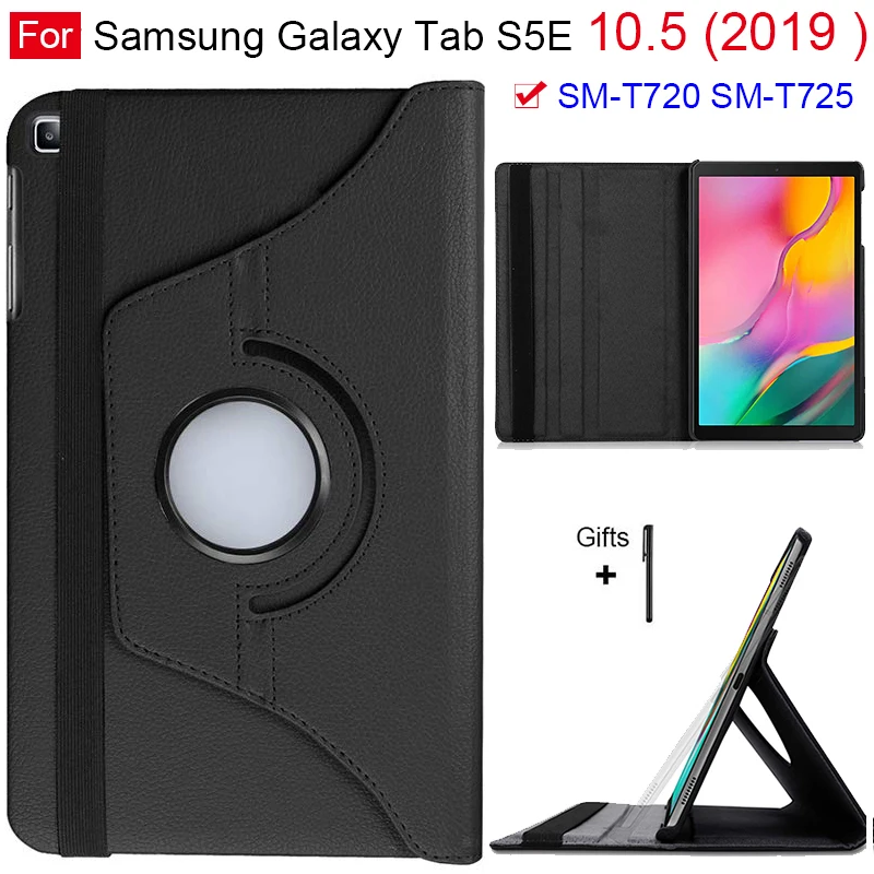 Чехол для планшета Samsung Galaxy tab S5E, 2019, планшет для Galaxy Tab S5E, 10,5, SM-T720, SM-T725, вращающийся на 360 градусов, чехол + подарок
Чехол для планшета Samsung Galaxy tab S5E, 2019, планшет для Galaxy Tab S5E, 10,5, SM-T720, SM-T725, вращающийся на 360 градусов, чехол + подарок