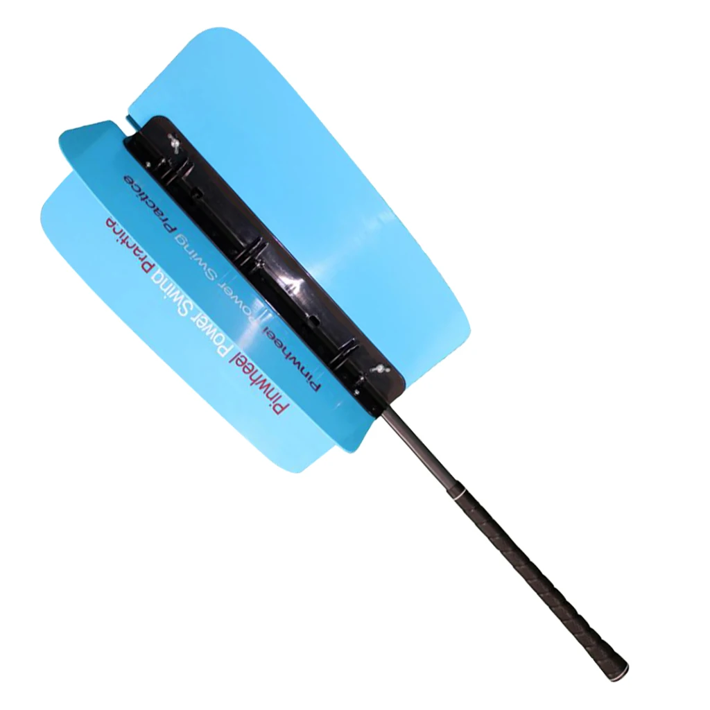 Golf Swing Power Fan Resistance Practice Training Aid Grip Train Trainer Guide Golf Accessories
Golf Swing Power Fan Resistance Practice Training Aid Grip Train Trainer Guide Golf Accessories