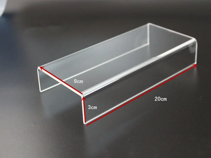 Стеллаж для демонстрации каждого и двух акриловых изделий
Стеллаж для демонстрации каждого и двух акриловых изделий