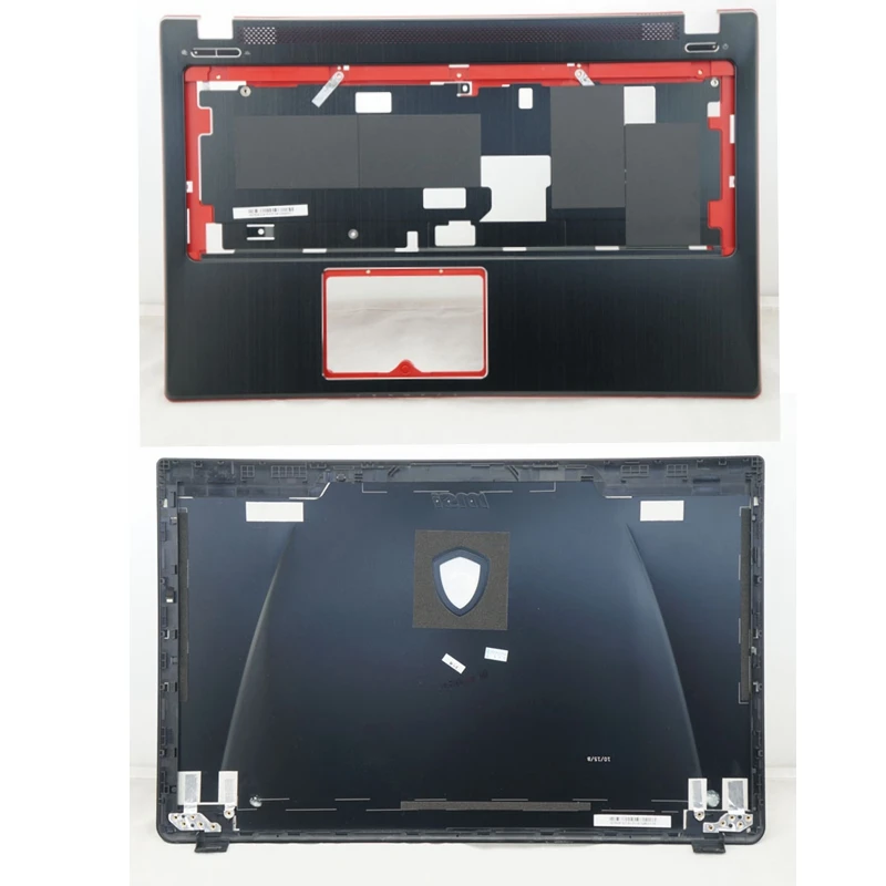 Новая задняя крышка ЖК дисплея для MSI GE60 307 6GFA214 Y31 3076GFA214Y31/Подставка рук верхний