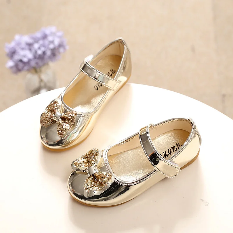Fashion Children Casual Shoes Flat Shoes Kids Girls Wedding Shoes Princess Leather Soft Shoes Girls Party Shoes Size 21-36
Fashion Children Casual Shoes Flat Shoes Kids Girls Wedding Shoes Princess Leather Soft Shoes Girls Party Shoes Size 21-36