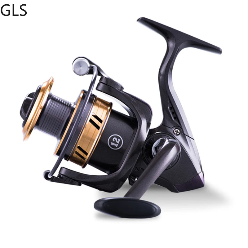 2021 New Gear Ratio 5.2:1/5.1:1Fishing Accessories 1000-7000 Series Aluminum Alloy Spool Spinning Fishing Reel
2021 New Gear Ratio 5.2:1/5.1:1Fishing Accessories 1000-7000 Series Aluminum Alloy Spool Spinning Fishing Reel