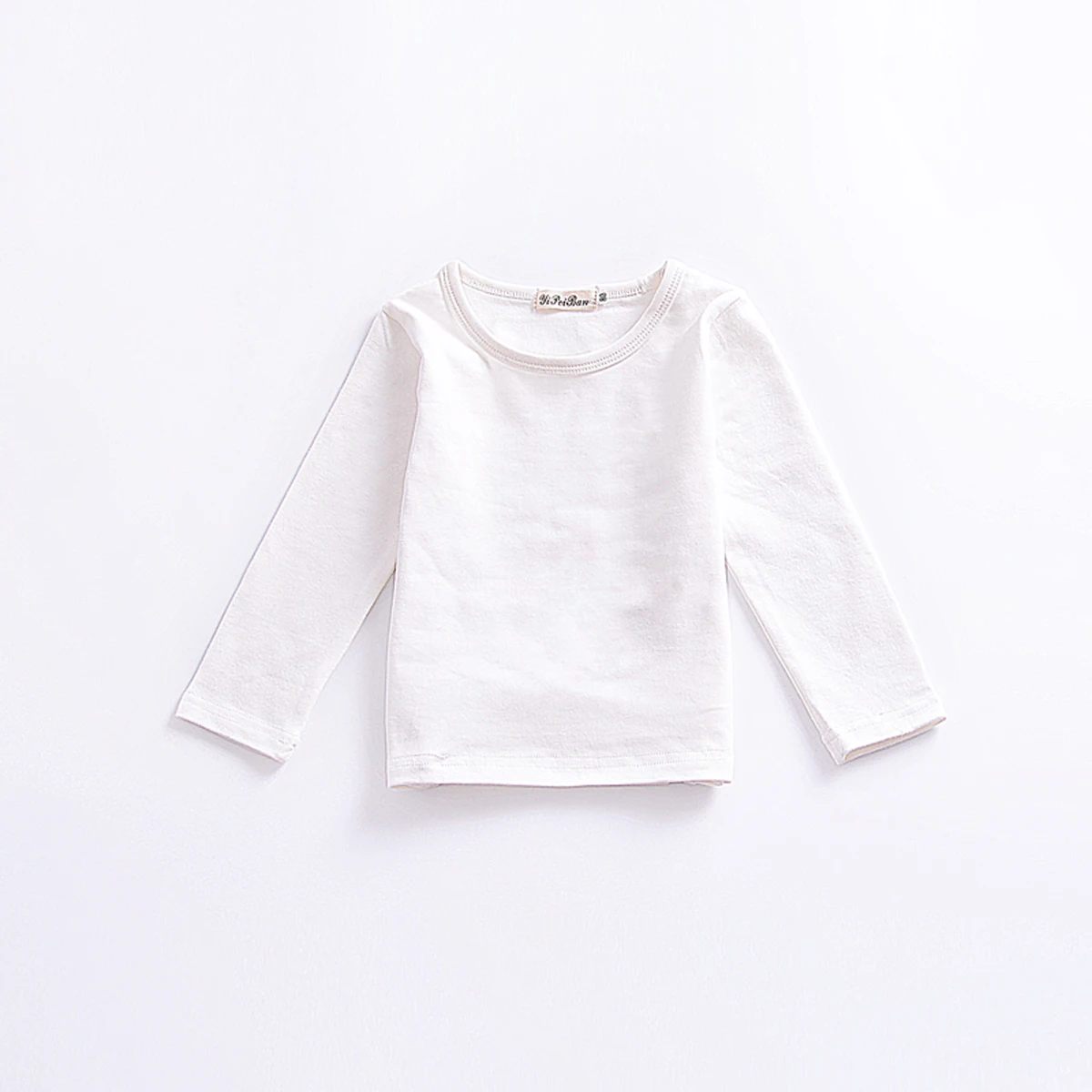 Cute Girls Solid T Shirt Cotton Toddler Autumn Winter Warm Clothing Baby Kids Long Sleeve T-shirt Tops Underwear Clothing
Cute Girls Solid T Shirt Cotton Toddler Autumn Winter Warm Clothing Baby Kids Long Sleeve T-shirt Tops Underwear Clothing