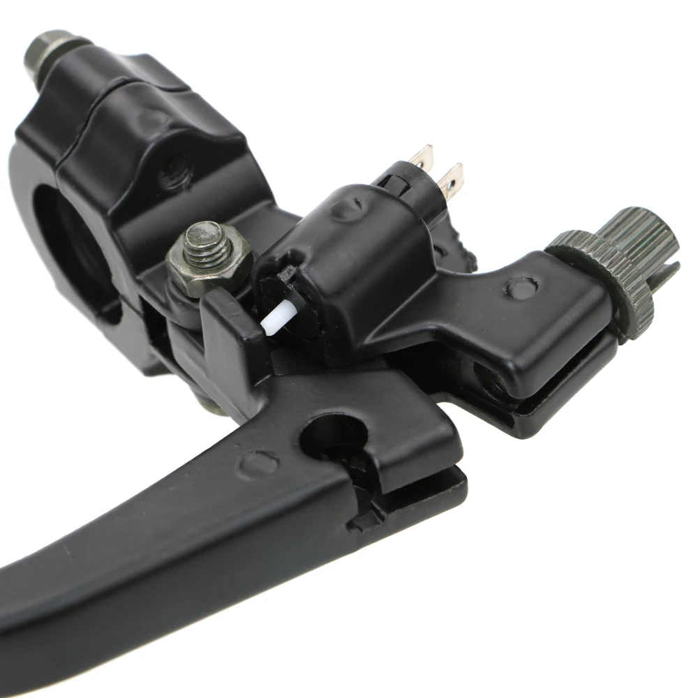 1 Pair Handlebar Clutch Lever Cable Front Brake Aluminum Alloy Motorcycle Brake Clutch Levers Front Left and Right 22mm Brake
1 Pair Handlebar Clutch Lever Cable Front Brake Aluminum Alloy Motorcycle Brake Clutch Levers Front Left and Right 22mm Brake
