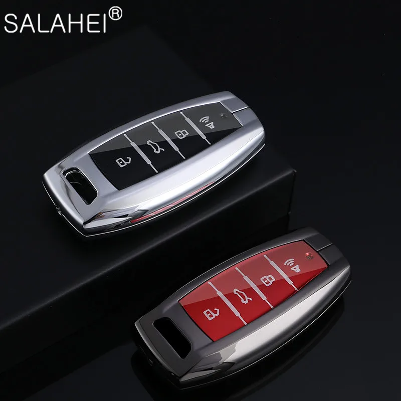 New Zinc Alloy +TPU Car Key Case For Great Wall Haval Coupe H7 H8 H9 GMW H6 H2 HAVAL H7 H8 H9 H2S Car Key Case Keychain Styling
New Zinc Alloy +TPU Car Key Case For Great Wall Haval Coupe H7 H8 H9 GMW H6 H2 HAVAL H7 H8 H9 H2S Car Key Case Keychain Styling