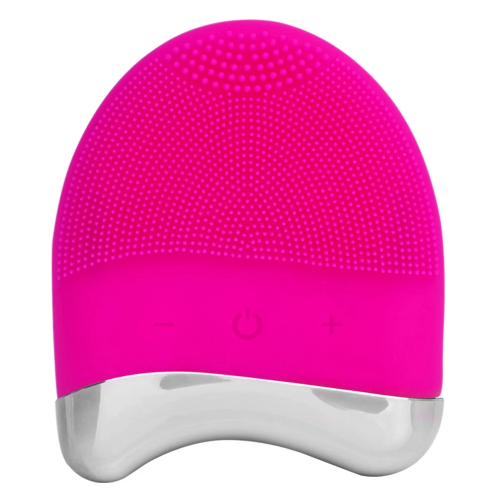 Wakeforyou Electric Silicone Face Cleansing Brush Face Cleanser Facial Cleanser Deep Cleansing Skin Deep Washing Massage Brush
Wakeforyou Electric Silicone Face Cleansing Brush Face Cleanser Facial Cleanser Deep Cleansing Skin Deep Washing Massage Brush