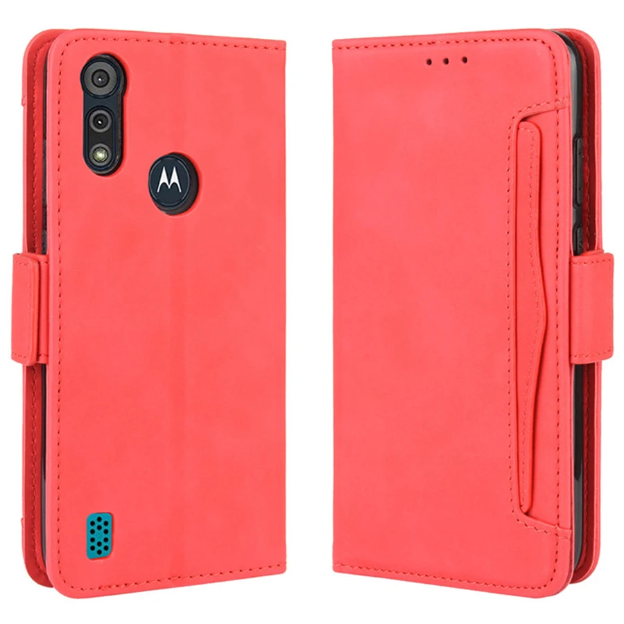 Retro Flip Case For Motorola E6i 2021 Luxury Removable Card Phone Cover Moto E6i E6 i Leather Wallet Case for Moto E6i Fundas
Retro Flip Case For Motorola E6i 2021 Luxury Removable Card Phone Cover Moto E6i E6 i Leather Wallet Case for Moto E6i Fundas