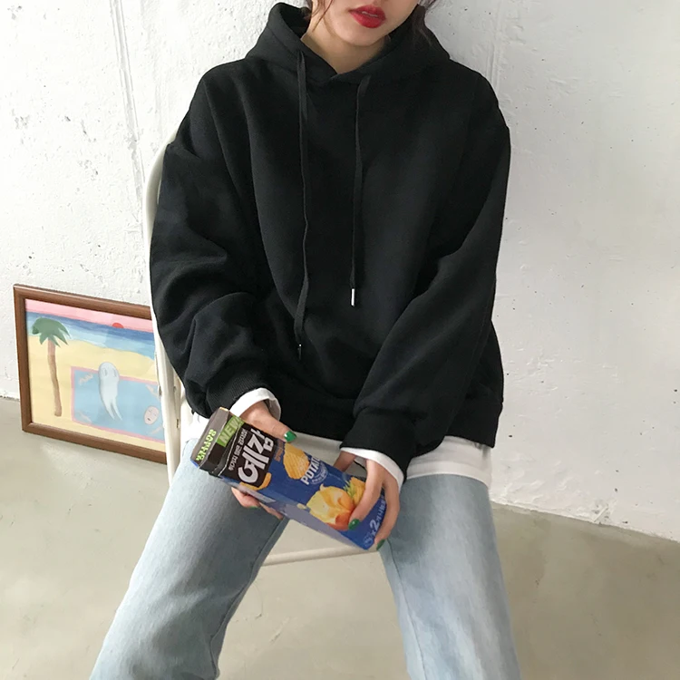 Spring Autumn 2 In 1 Women Hoodies Zipper Long Sleeve Loose Candy Hooded Sweatshirt Tops Korean Style Crop Top Woman 2021
Spring Autumn 2 In 1 Women Hoodies Zipper Long Sleeve Loose Candy Hooded Sweatshirt Tops Korean Style Crop Top Woman 2021
