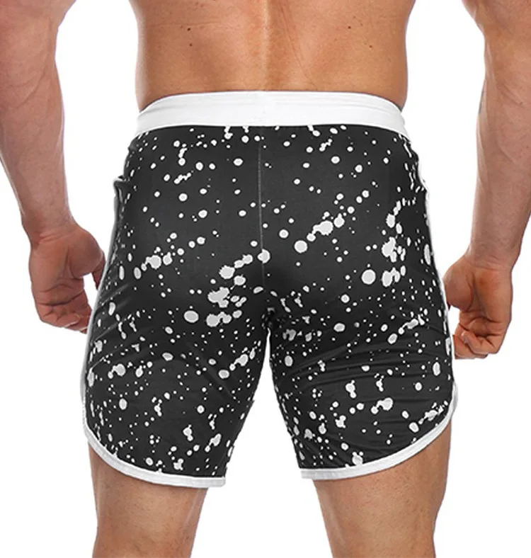 Men's summer beach pants net quick dry camouflage shorts men's baggy plus-size running five-cent pants
Men's summer beach pants net quick dry camouflage shorts men's baggy plus-size running five-cent pants