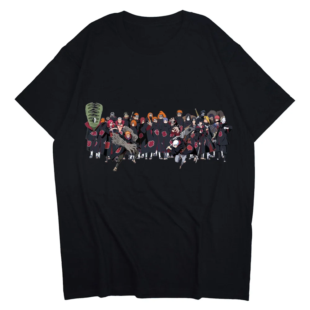 Hand-Painted Printing Men's Couple Cotton T-Shirt Anime Cartoon Character Shirt Novelty Fashion Round Neck Summer
Hand-Painted Printing Men's Couple Cotton T-Shirt Anime Cartoon Character Shirt Novelty Fashion Round Neck Summer