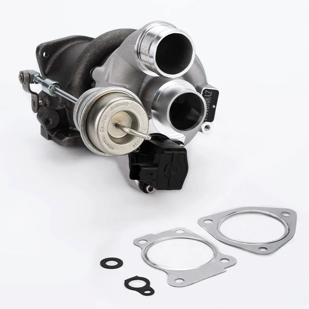 Турбокомпрессор maxpeedingrods K03 для Mini Cooper S R55 R56 R57 EP6 HP N14 53039880118
Турбокомпрессор maxpeedingrods K03 для Mini Cooper S R55 R56 R57 EP6 HP N14 53039880118