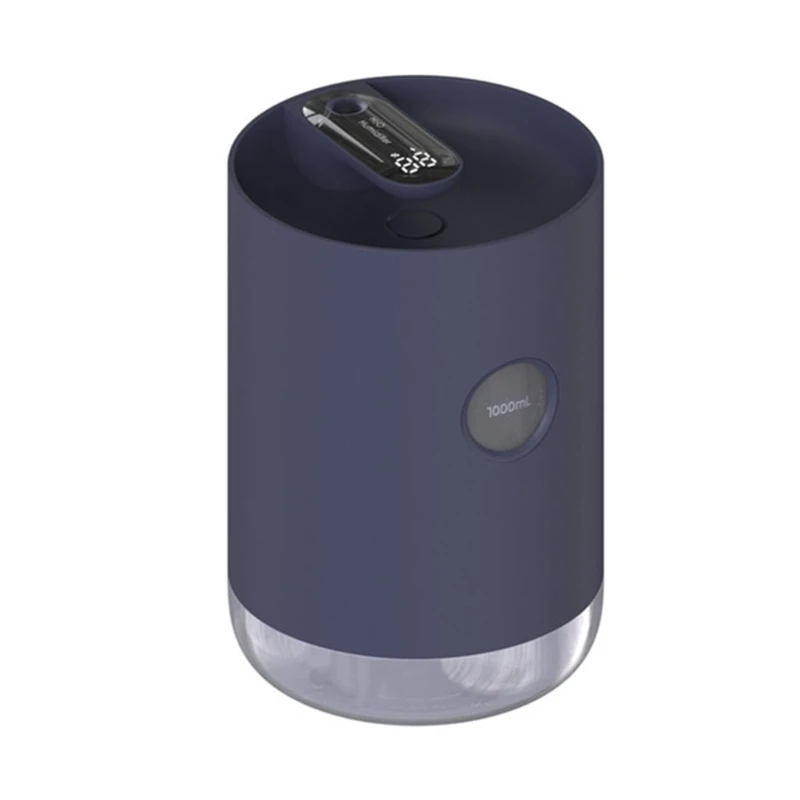USB Portable Air Humidifier Rechargeable Mist Maker Large Capacity Aroma Diffuser Ultra-quiet Operation Fogger Appliance
USB Portable Air Humidifier Rechargeable Mist Maker Large Capacity Aroma Diffuser Ultra-quiet Operation Fogger Appliance
