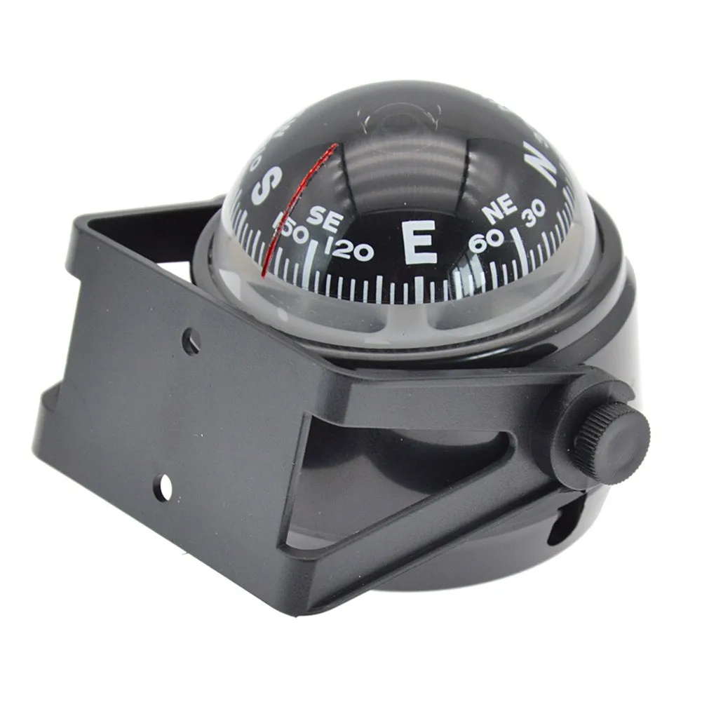 1PC Multi-function Marine Compass Car Guide Ball Navigation Compass Adjusted A Suitable Angle Viewing Camping Hiking Accessories
1PC Multi-function Marine Compass Car Guide Ball Navigation Compass Adjusted A Suitable Angle Viewing Camping Hiking Accessories