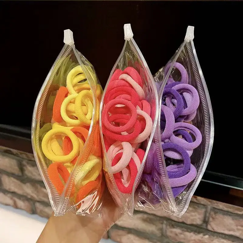 1@# 50Pcs/set Girls Gradient Hair Loop Elastic Elastic Hair Band Children Ponytail Fixed Hair Band Children Hair Accessories
1@# 50Pcs/set Girls Gradient Hair Loop Elastic Elastic Hair Band Children Ponytail Fixed Hair Band Children Hair Accessories