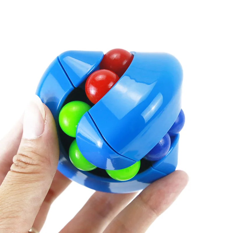 Rotating Magic Beans Fingertip Cube Gyro Fidget Toys Kids Adults Stress Relief Spin Bead Puzzles Magic Ball Flying Saucer Toy
Rotating Magic Beans Fingertip Cube Gyro Fidget Toys Kids Adults Stress Relief Spin Bead Puzzles Magic Ball Flying Saucer Toy