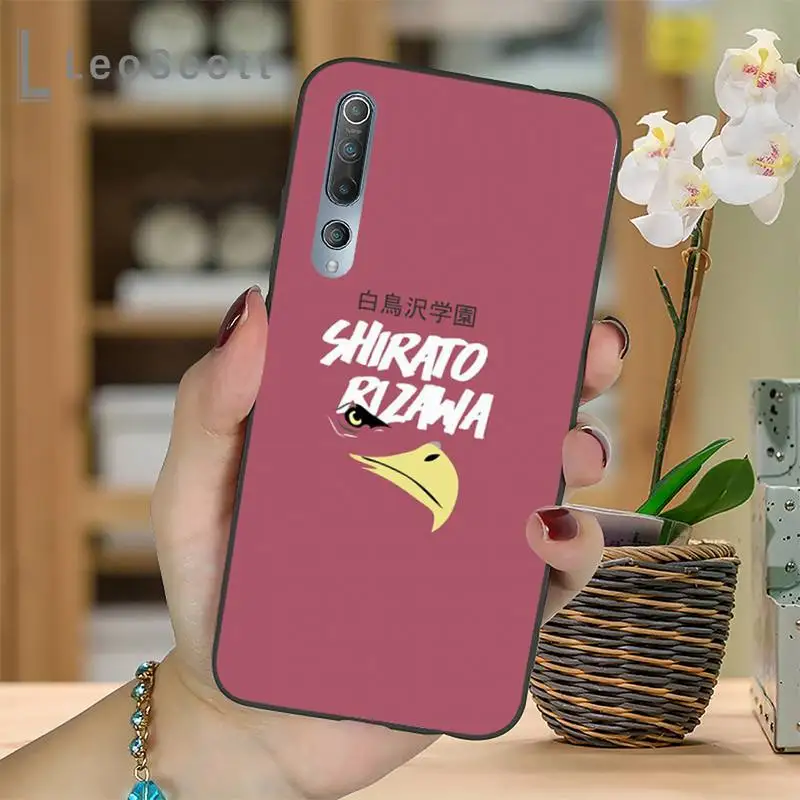 HAIKYUU!! School badge style Phone Case For Xiaomi Redmi 4x 5 plus 6A 7 7A 8 mi8 8lite 9 note 4 5 7 8 pro
HAIKYUU!! School badge style Phone Case For Xiaomi Redmi 4x 5 plus 6A 7 7A 8 mi8 8lite 9 note 4 5 7 8 pro