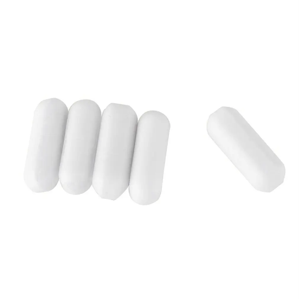 5pcs/lotx PTFE Mixer Practical Corrosion Resistant Plain Spinbar Biological Stirrer Stirring Bar Rod Magnetic Research Chemical
5pcs/lotx PTFE Mixer Practical Corrosion Resistant Plain Spinbar Biological Stirrer Stirring Bar Rod Magnetic Research Chemical