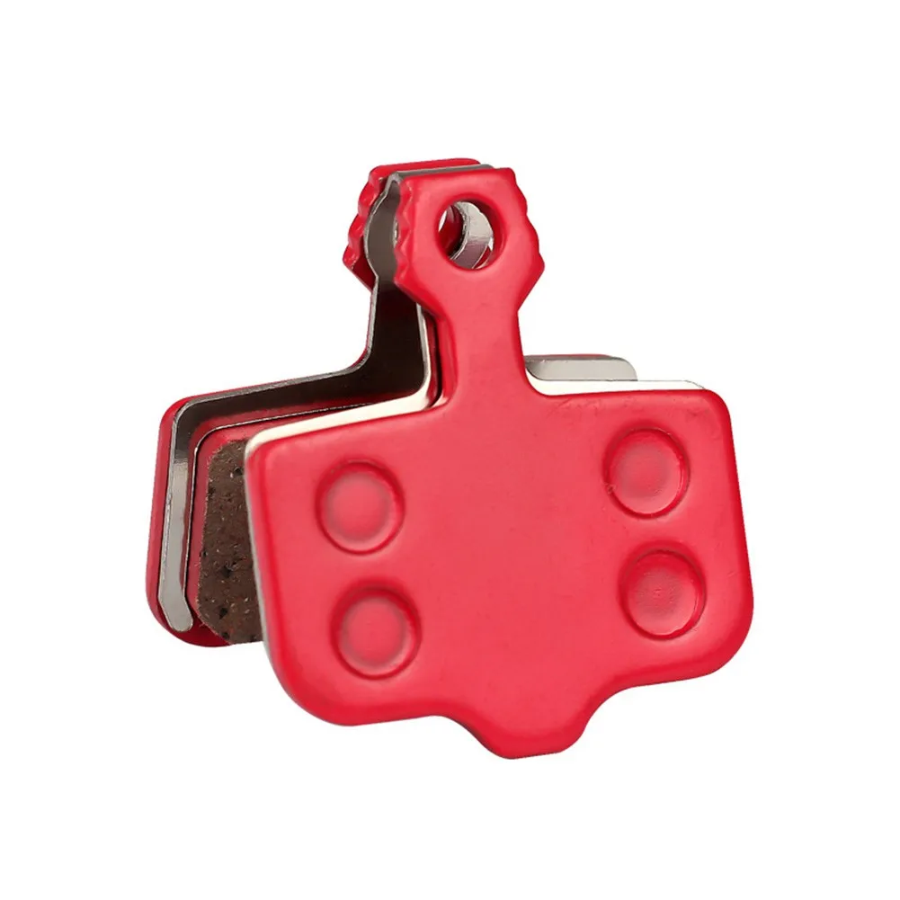 1 Pair Of Bicycle Brake Pads Road Bicycle Ceramic Disc Brake Pads For Avid Elixir R/CR/CR-MAG E1/3/5/7/9 X0 XX Bicycle Parts
1 Pair Of Bicycle Brake Pads Road Bicycle Ceramic Disc Brake Pads For Avid Elixir R/CR/CR-MAG E1/3/5/7/9 X0 XX Bicycle Parts