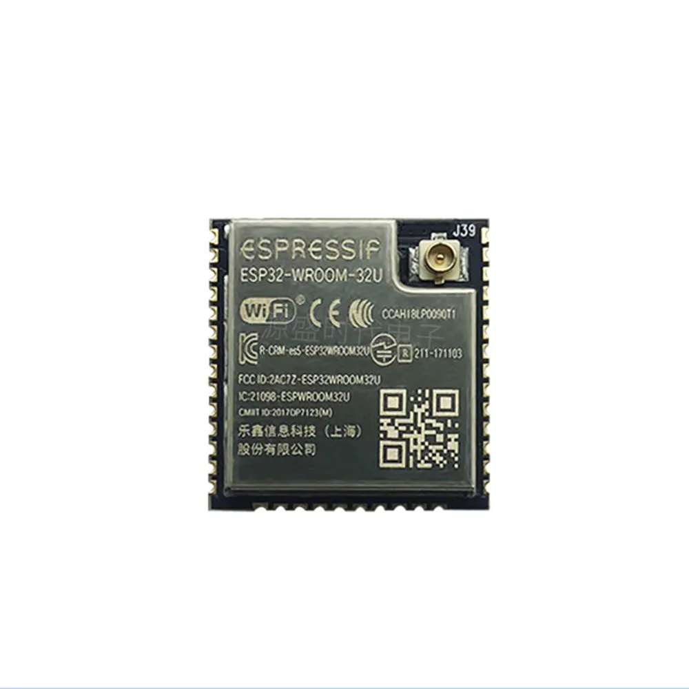 Флейдж 1 шт 32D/32U WiFi + Bluetooth 4 2 двухъядерный процессор MCU low- 240 МГц ESP32 | Электронные