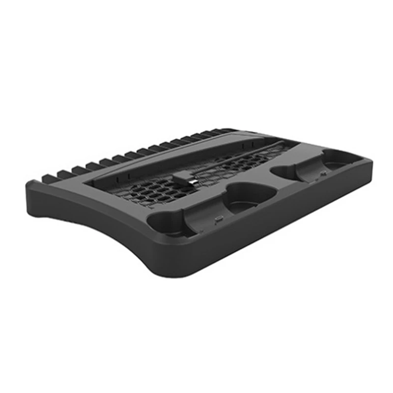 for PS5 Host Universal Multi-Function Cooling Fan Base, with Disc Storage Rack for PS5 Game Handle Two Chargers
for PS5 Host Universal Multi-Function Cooling Fan Base, with Disc Storage Rack for PS5 Game Handle Two Chargers
