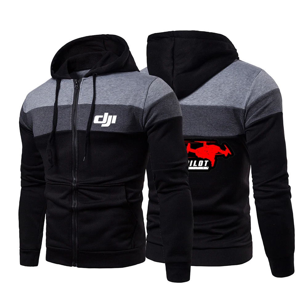 Autumn Men Dji Mavic Pilot Logo Wild Warm Fashion Harajuku Zipper Hooded Sweatshirts Style Male Top Coats
Autumn Men Dji Mavic Pilot Logo Wild Warm Fashion Harajuku Zipper Hooded Sweatshirts Style Male Top Coats
