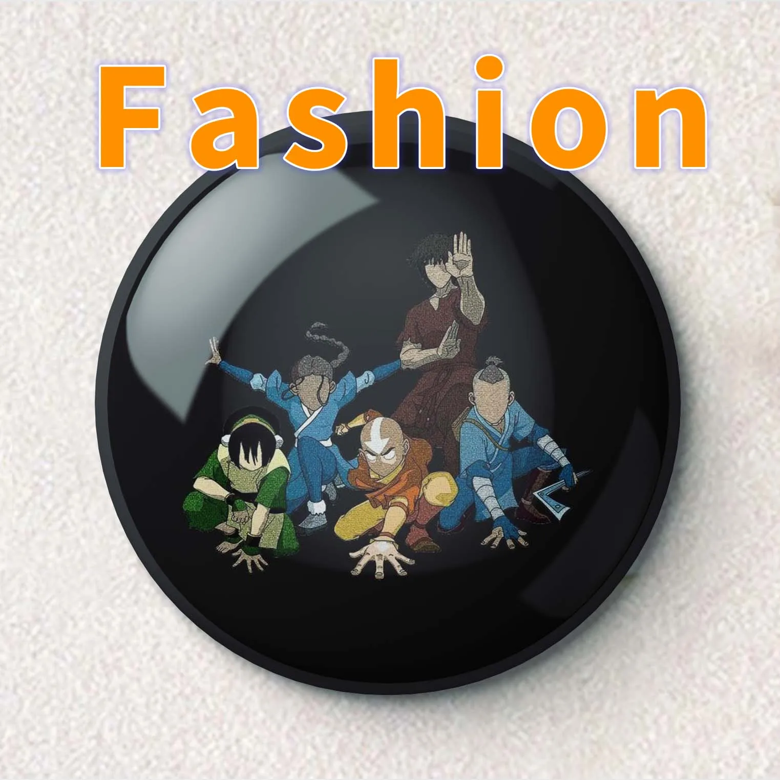 Avatar The Last Airbender Group nhq Soft Enamel Pin Badge Clothes Brooch Women Creative Cute Collar Jewelry Metal Funny Gift 
Avatar The Last Airbender Group nhq Soft Enamel Pin Badge Clothes Brooch Women Creative Cute Collar Jewelry Metal Funny Gift