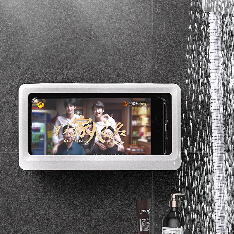 2021 new dormitory supplies toilet rack free punching bathroom toilet wall-mounted mobile phone storage box
2021 new dormitory supplies toilet rack free punching bathroom toilet wall-mounted mobile phone storage box