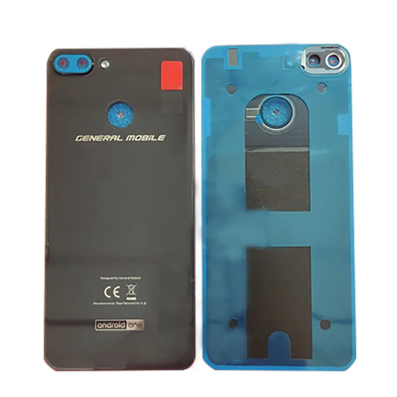 For General Mobile GM 9 Plus Battery Cover 100% Original New Durable Back Case Mobile Phone Accessory
For General Mobile GM 9 Plus Battery Cover 100% Original New Durable Back Case Mobile Phone Accessory