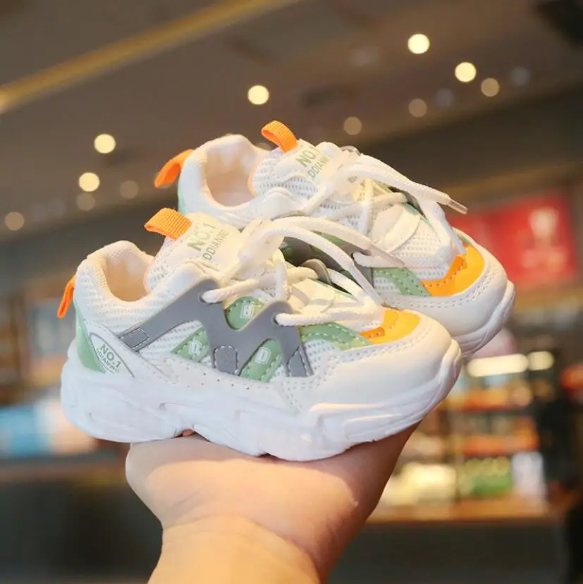 Autumn Kids Sport Shoes Boys Girl Sneakers Baby Children Shoes Fashion White Flat Sport Breathable Toddler Casual Student Shoes
Autumn Kids Sport Shoes Boys Girl Sneakers Baby Children Shoes Fashion White Flat Sport Breathable Toddler Casual Student Shoes