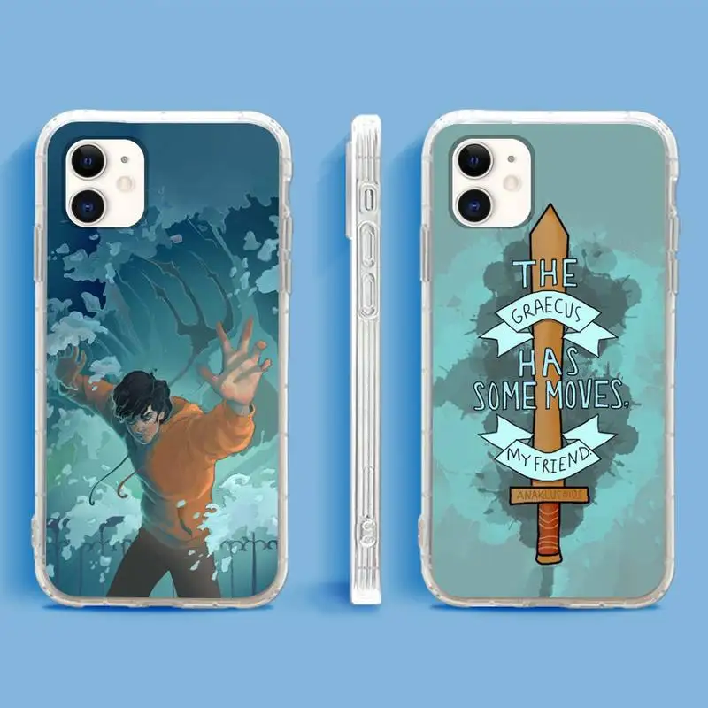 Percy jackson Cartoon movie Phone Case For iphone 12 11 xsmax xr 8 7 6 pro 5s plus mini se soft Transparent Cover Fundas Coque
Percy jackson Cartoon movie Phone Case For iphone 12 11 xsmax xr 8 7 6 pro 5s plus mini se soft Transparent Cover Fundas Coque