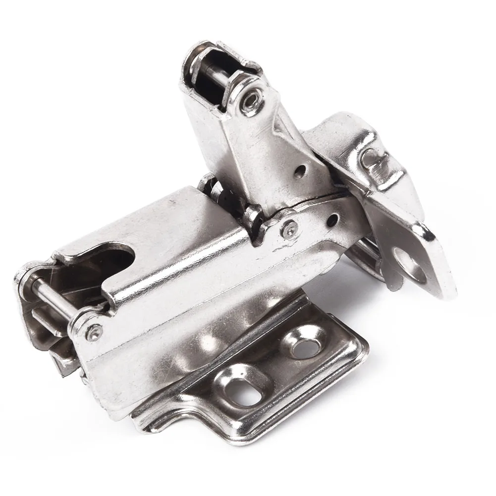 Bathroom Door Hinge Cupboard 165 Degree Cabinet Corner Folded Nickel Plating Part Replacement Stainless Iron Thick
Bathroom Door Hinge Cupboard 165 Degree Cabinet Corner Folded Nickel Plating Part Replacement Stainless Iron Thick
